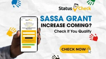 R10 Increase for SASSA Grants in October 2025
