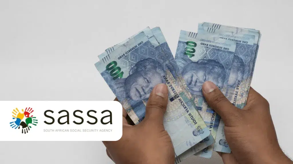 SASSA Grant Payment Dates for October 2025