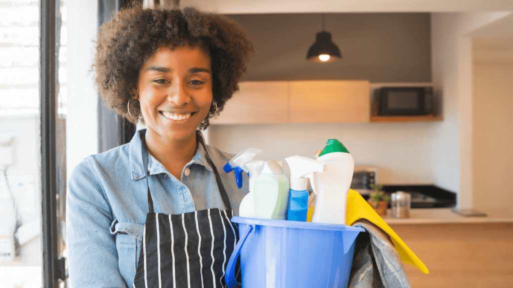 Affordable Cleaning Products