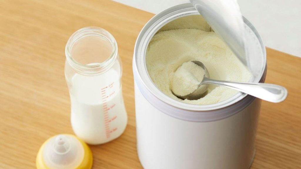 Baby Formula Price Comparison — NAN, Lactogen & Infacare (October 2025)