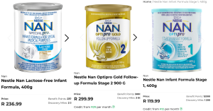 Dis-chem baby formula