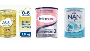 Cow’s Milk-Based Formulas