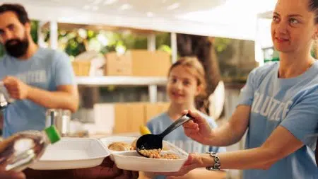 How to Find Legitimate Food Banks