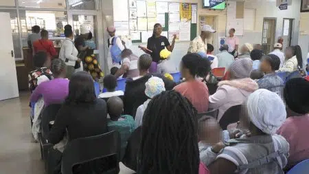 How to get Free Transport to Clinics in KZN