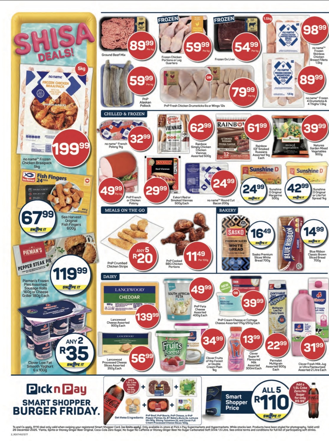 Under‑R50 Daily Picks at Pick n Pay QualiSave