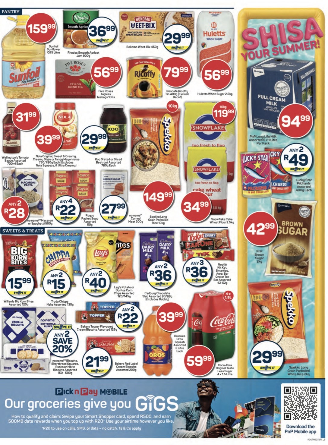 Under‑R50 Daily Picks at Pick n Pay QualiSave