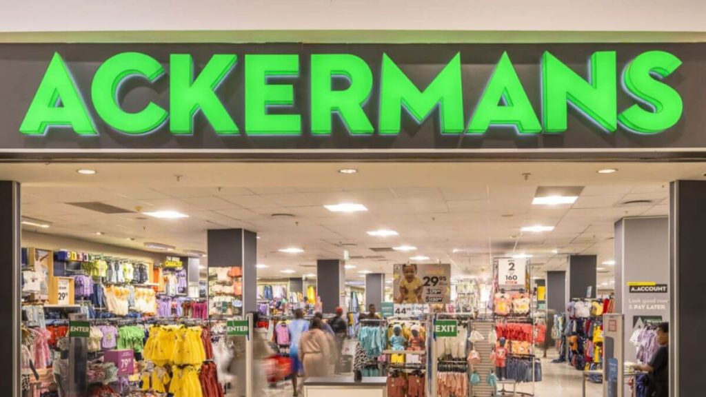 Latest Ackermans Deals - October 2025