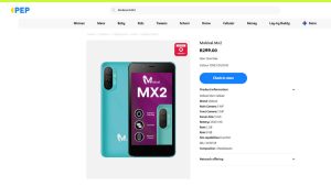 Mobicel Mx2