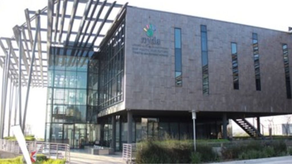NYDA Offices in Gauteng