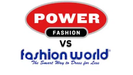 New Arrivals Under R200 — Power Fashion vs Fashion World