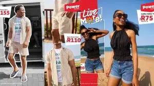Power Fashion: Under-R200 Clothing