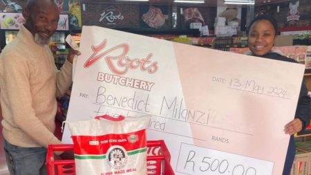 Roots Butchery Grocery Voucher