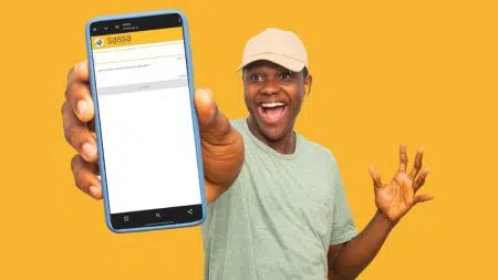 SASSA SRD R370 grant portal