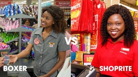 Shoprite vs Boxer: Top 20 Cheapest Grocery Deals (3–9 Oct 2025)
