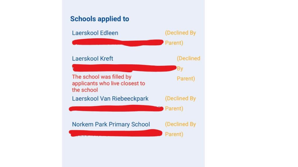 What If My Child Wasn’t Placed?