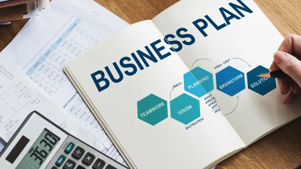 NYDA Business Plan Template — Free Download for Young Entrepreneurs