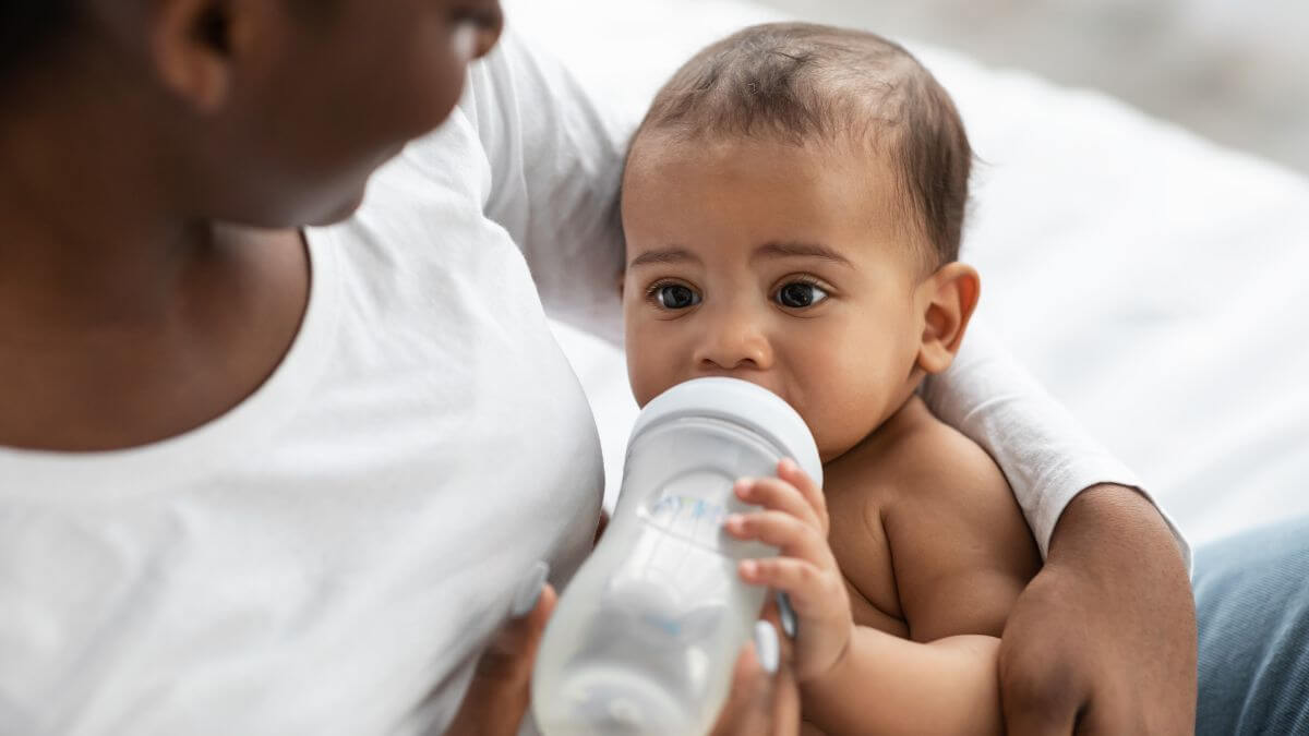feeding bottles