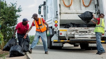 2026 Ekurhuleni Waste Collection Calendar Schedule