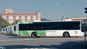 City of Tshwane Bus Routes & Timetable for Centurion