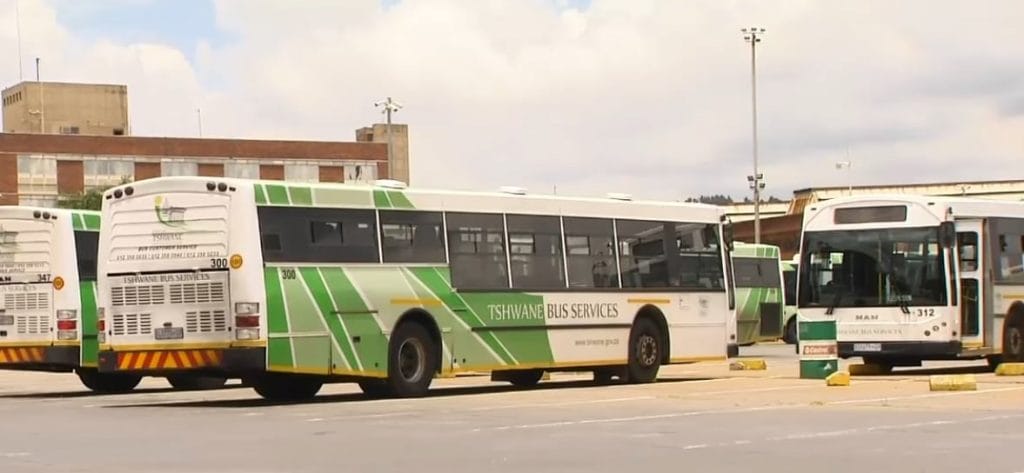 City of Tshwane Bus Routes & Timetable for Pretoria East City of Tshwane Bus Routes & Timetable for Pretoria East