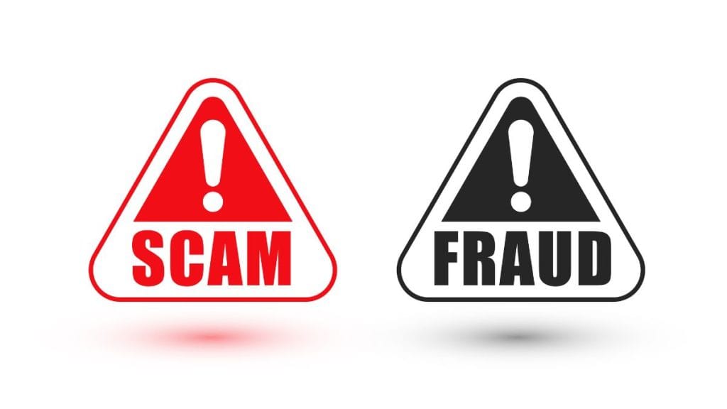SCAM ALERT 🚨 Gauteng residents, beware of scammers posing as GDHS officials.