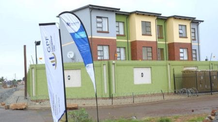 New Affordable Lofts Bring Hope to Katlehong