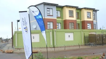 New Affordable Lofts Bring Hope to Katlehong