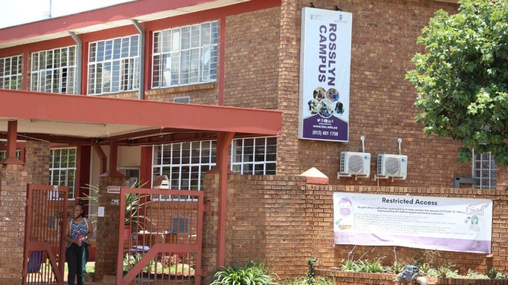 Tshwane North TVET College Application Statuses Explained