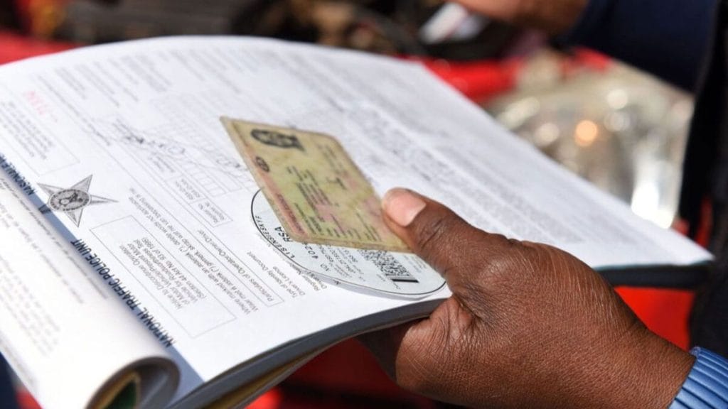 What Happens If You Ignore Traffic Fines