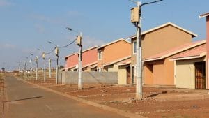 Gauteng Department of Human Settlements Customer Support Centres