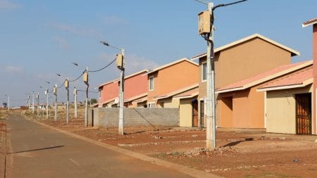 Gauteng Department of Human Settlements Customer Support Centres