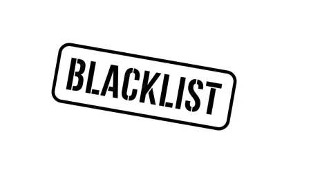 What ‘Blacklisted’ Really Means (And How to Fix It)