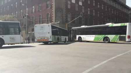 City of Tshwane Bus Routes & Timetable for Pretoria West