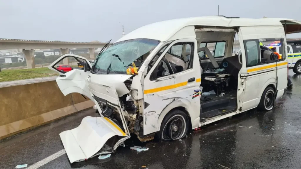 Road Accident Fund (RAF) and Taxi Accidents: Can Passengers Claim Compensation?