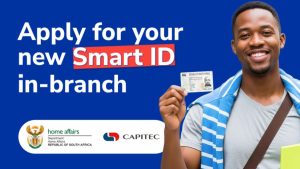 How to Get Your ID at a Capitec Branch: What You Need to Know