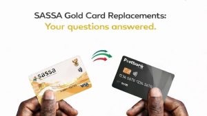SASSA Gold Card Replacement Guide
