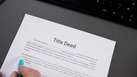 How to Get Your Title Deed or Replace a Lost One in South Africa