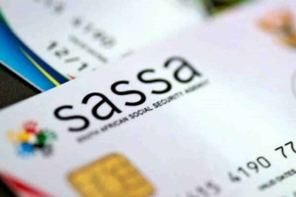 SASSA SRD Grant Payment Dates March 2026