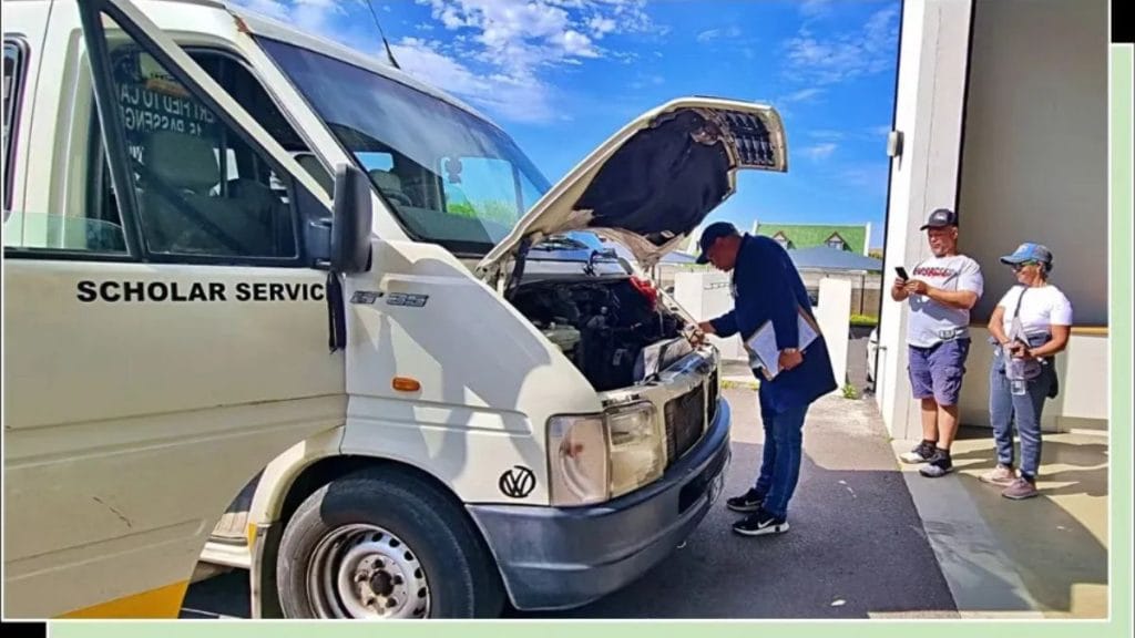 Scholar Transport Safety in Johannesburg: Get Free BESAFE Training Today