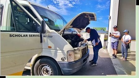 Scholar Transport Safety in Johannesburg: Get Free BESAFE Training Today