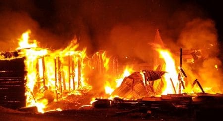 Paraffin Heater and Open Fire Safety: The Warnings SA Families Need to Hear This Winter