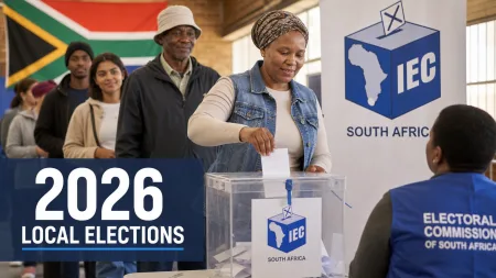 2026 Local Elections in South Africa: Key Dates Announced and What Voters Need to Know