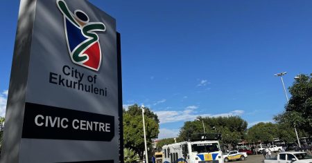 City of Ekurhuleni Metropolitan Municipality Wards List